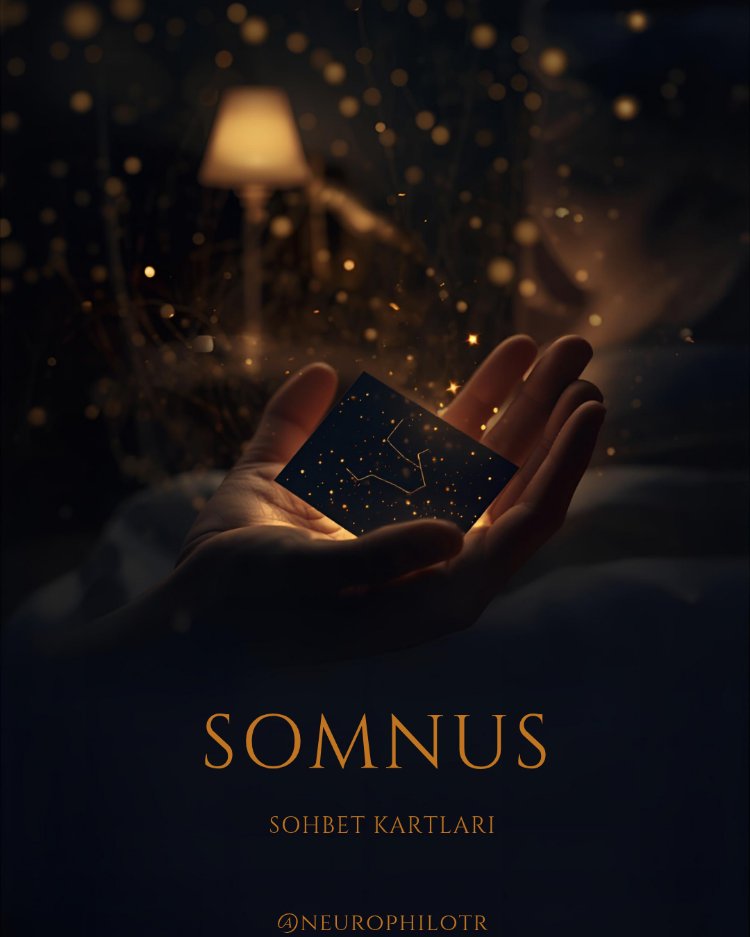 Somnus: Sohbet Kartları