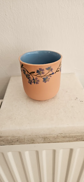 Bahar Dalı Lungo Bardak