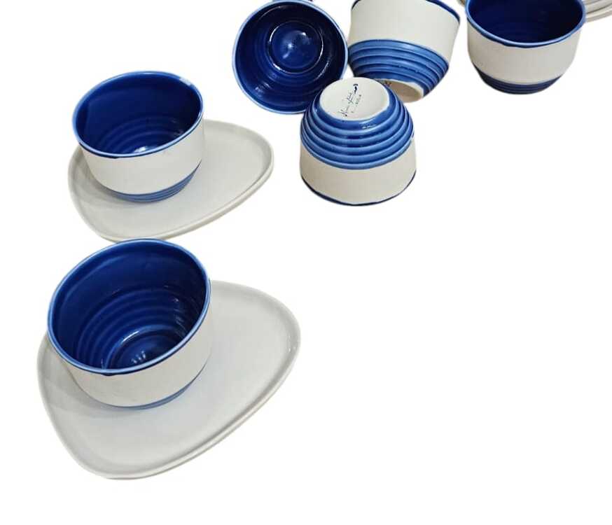 Blue joy fincan