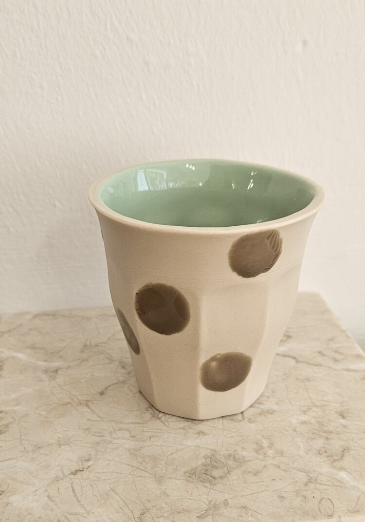 Mini Joy Green Beige