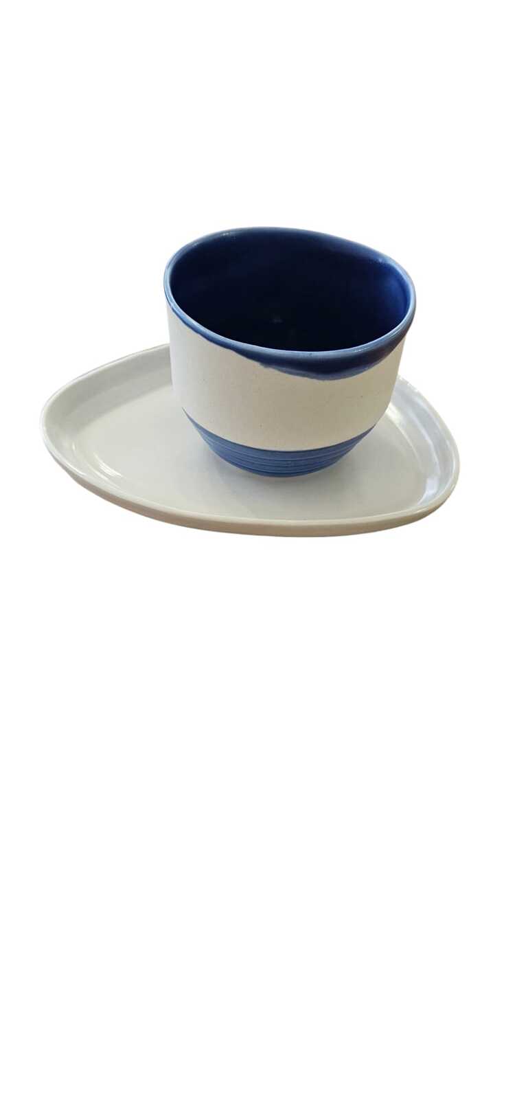 Blue joy fincan