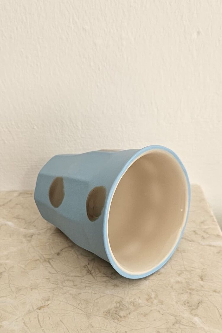 Mini Joy Blue