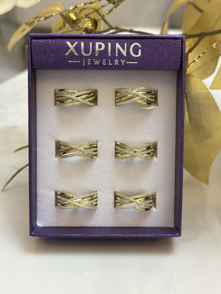 Xuping kuyumcu model yüzük