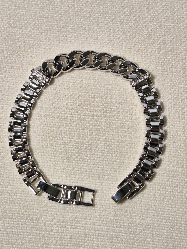 Özel Seri Xuping Bileklik Silver / XBL5322