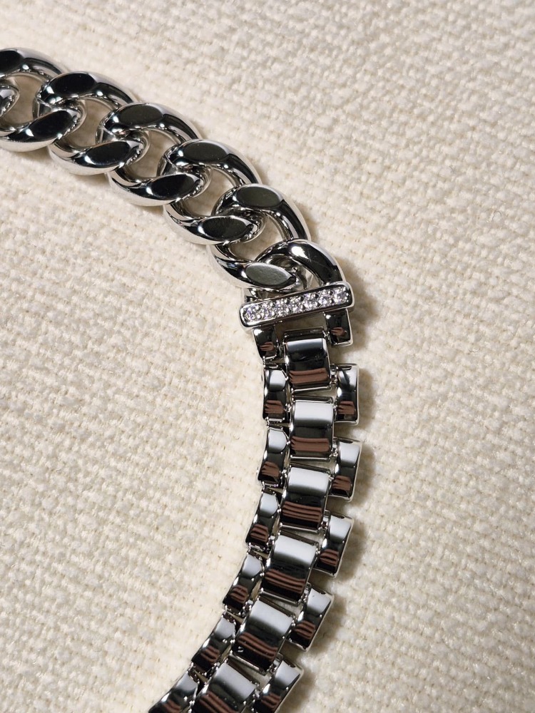 Özel Seri Xuping Bileklik Silver / XBL5322