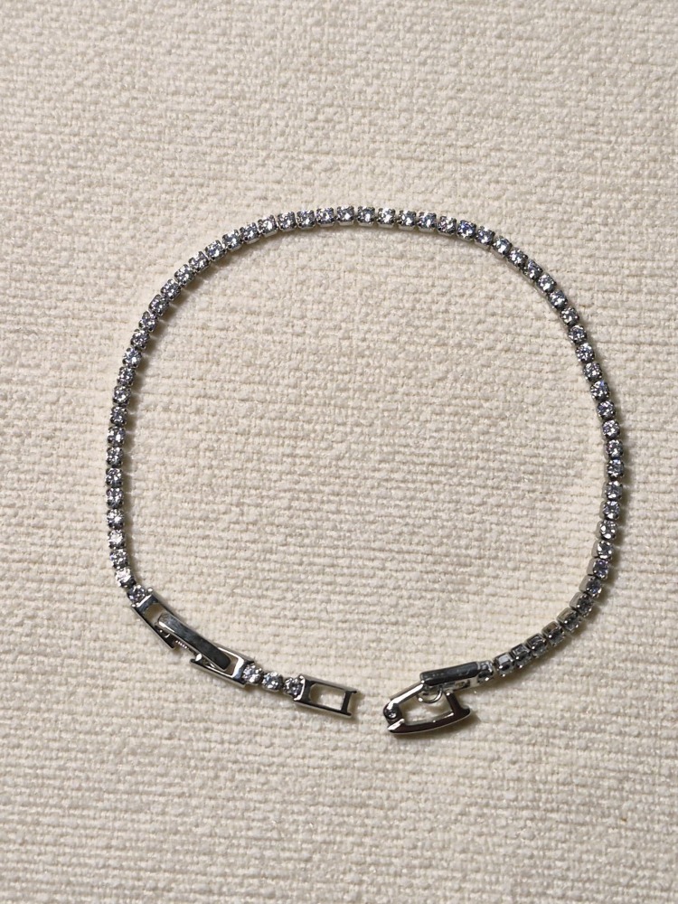 Özel Seri Xuping Su Yolu Bileklik Silver | XBL4163