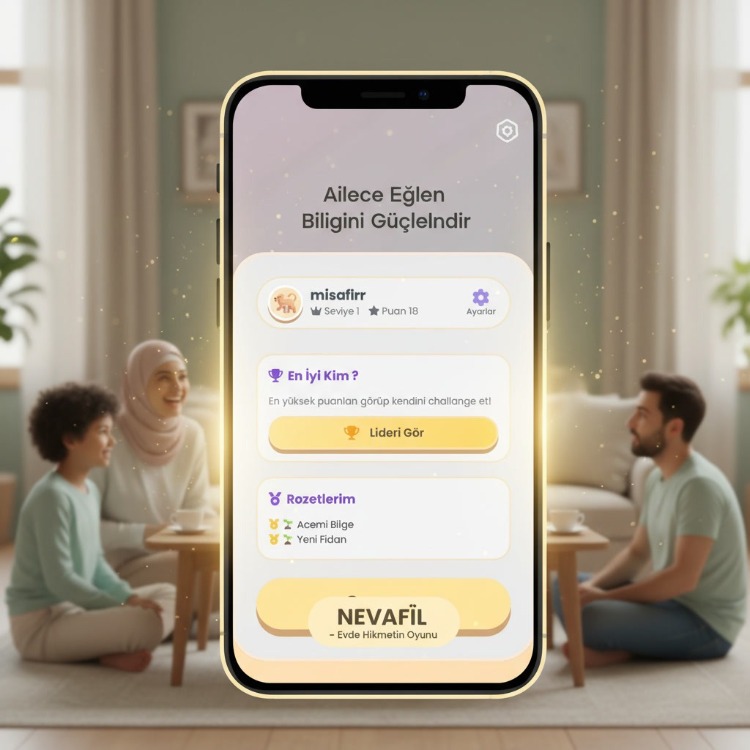 Manevi oyun yarışması 