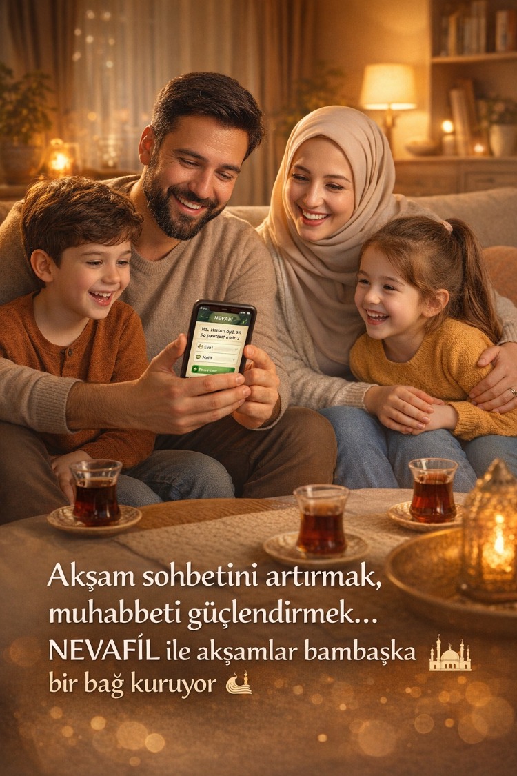Manevi oyun yarışması 