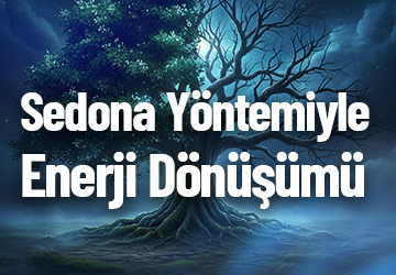 Sedona Yöntemi ile Enerji Dönüşümü