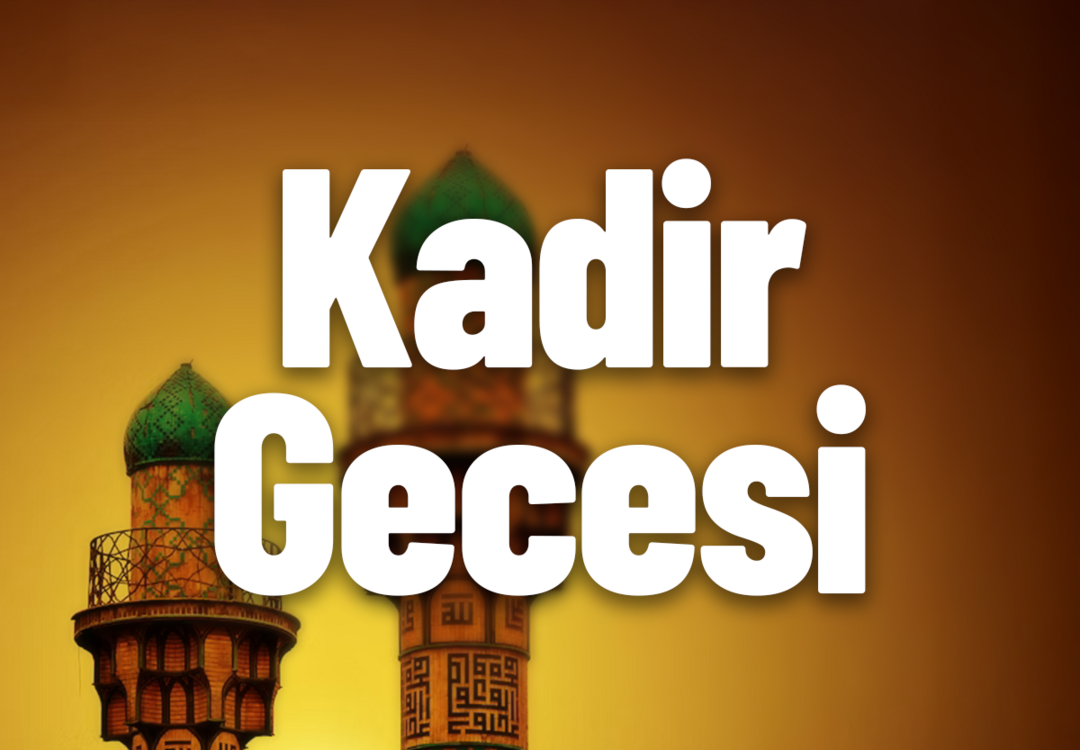 KADİR GECESİ ÖZEL ÇALIŞMASI: BİN AYDAN HAYIRLI BİR KUANTUM SIÇRAMASI