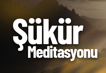 Şükür Çalışması
