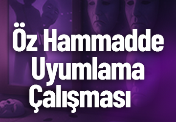 Öz Hammadde Uyumlama Çalışması
