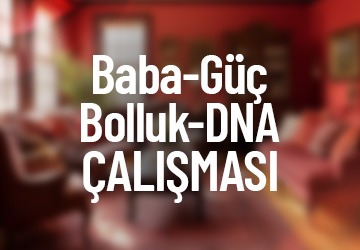 Baba - Güç - Bolluk - Dna Çalışması