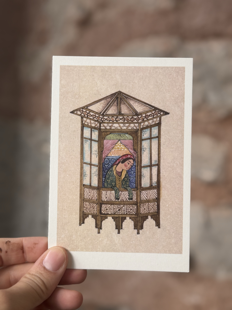 Minyatür Kartpostal (5 adet)
