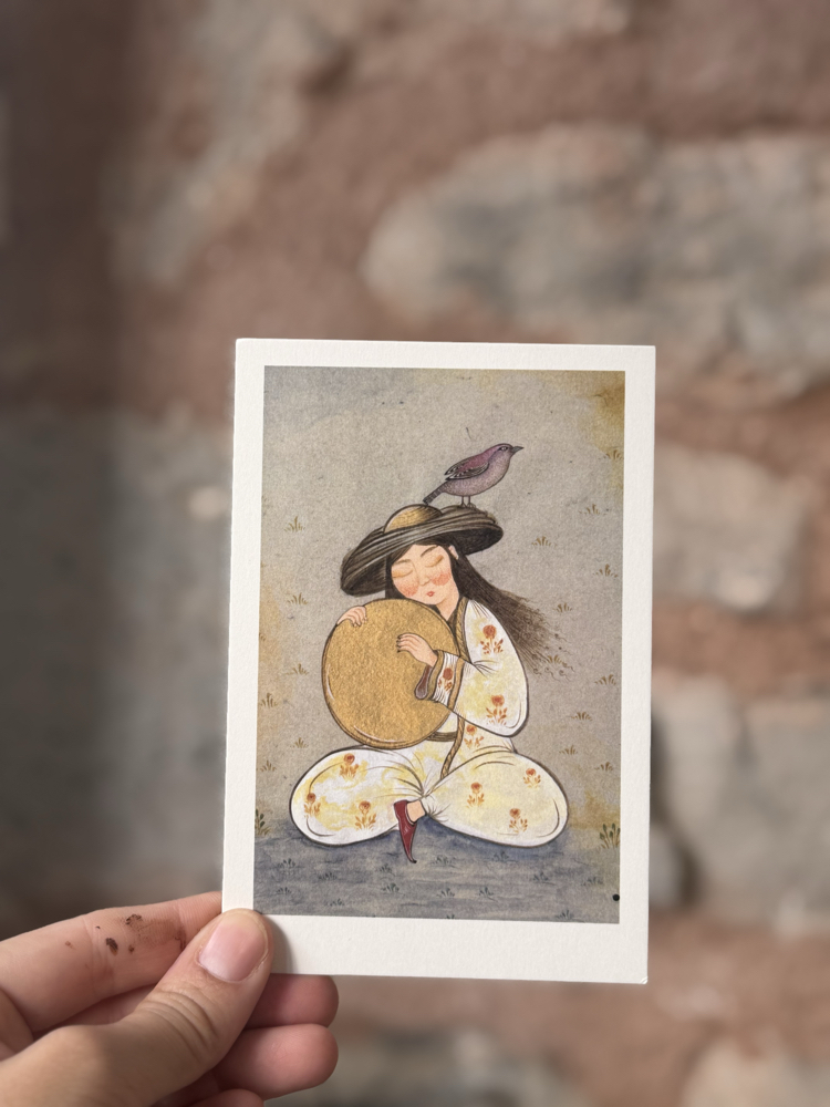 Minyatür Kartpostal (5 adet)