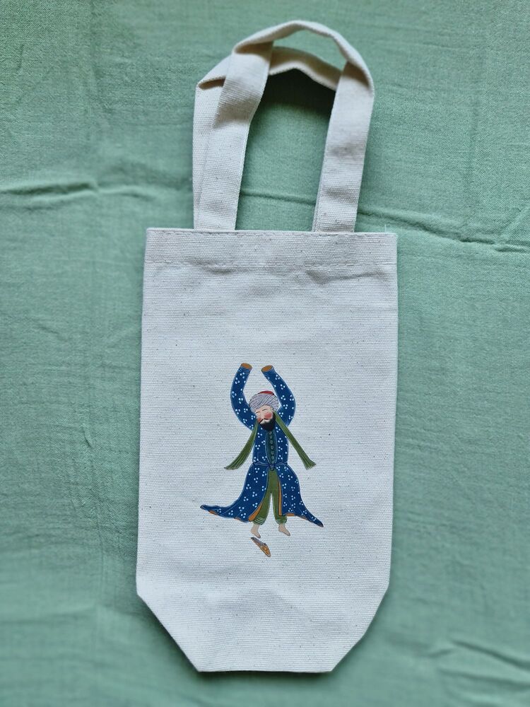 Derviş (Su Matara Kılıfı)