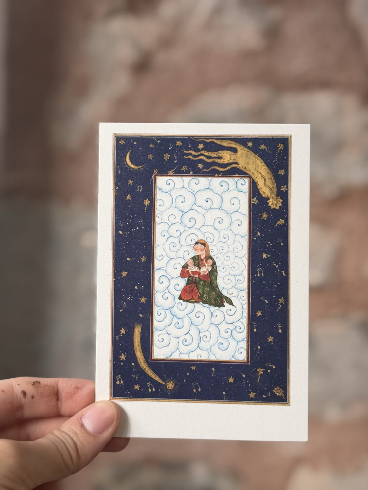 Minyatür Kartpostal (5 adet)