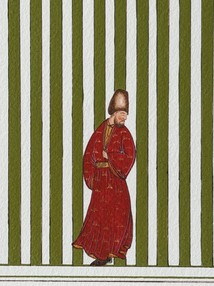 Meyletme (fineart baskı)