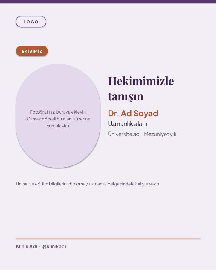 Lumea Sosyal Medya Kiti — Medikal Estetik ve Cilt Kliniği İçin 44 Instagram Tasarımı