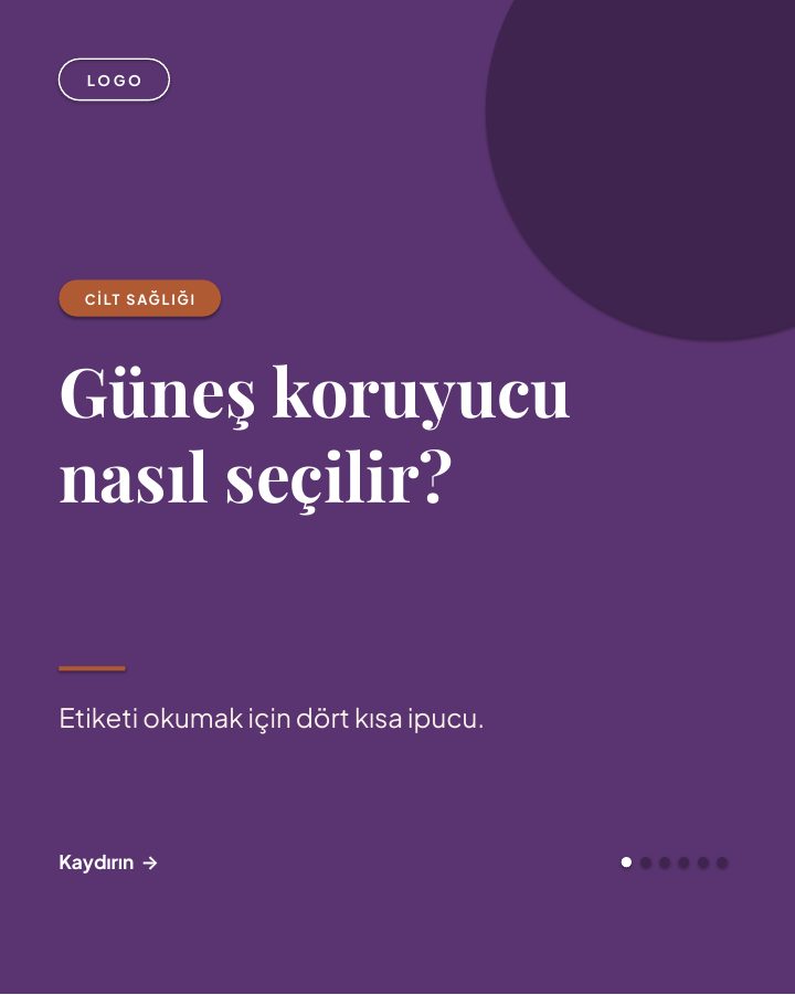 Lumea Sosyal Medya Kiti — Medikal Estetik ve Cilt Kliniği İçin 44 Instagram Tasarımı