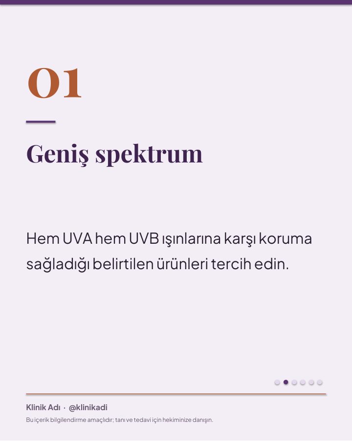 Lumea Sosyal Medya Kiti — Medikal Estetik ve Cilt Kliniği İçin 44 Instagram Tasarımı