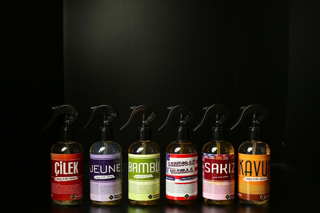SPREY ODA&ORTAM KOKUSU 7 ADET 250 ML