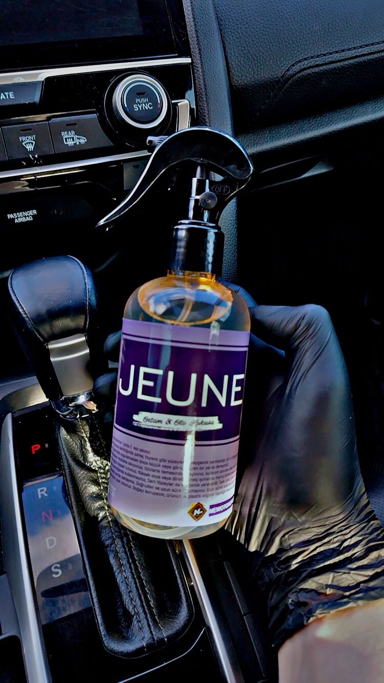 JEUNE FRANSIZ PARFÜM SPREY OTO&ORTAM KOKUSU 250 ML