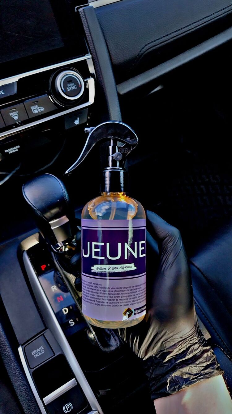 JEUNE FRANSIZ PARFÜM SPREY OTO&ORTAM KOKUSU 250 ML