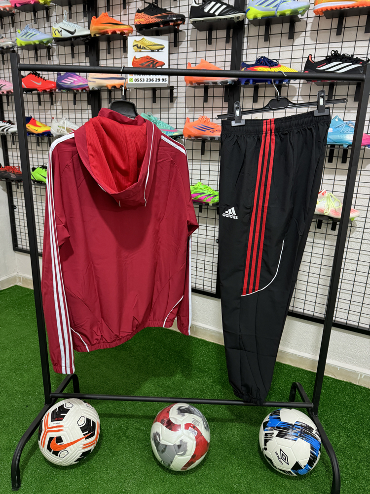 Adidas Efsane Paraşüt Bayern Eşofman