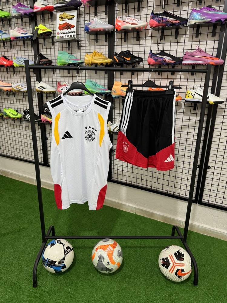 New Adidas Germany Sıfır Kol