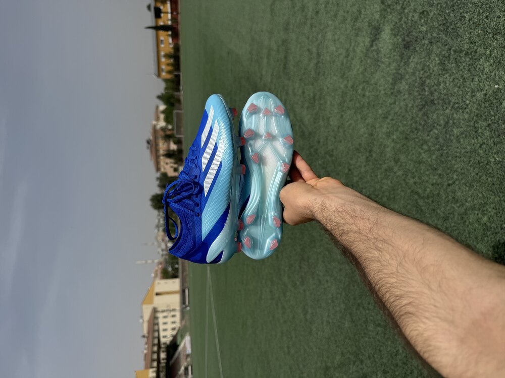Adidas Crazyfast Elite FG 
