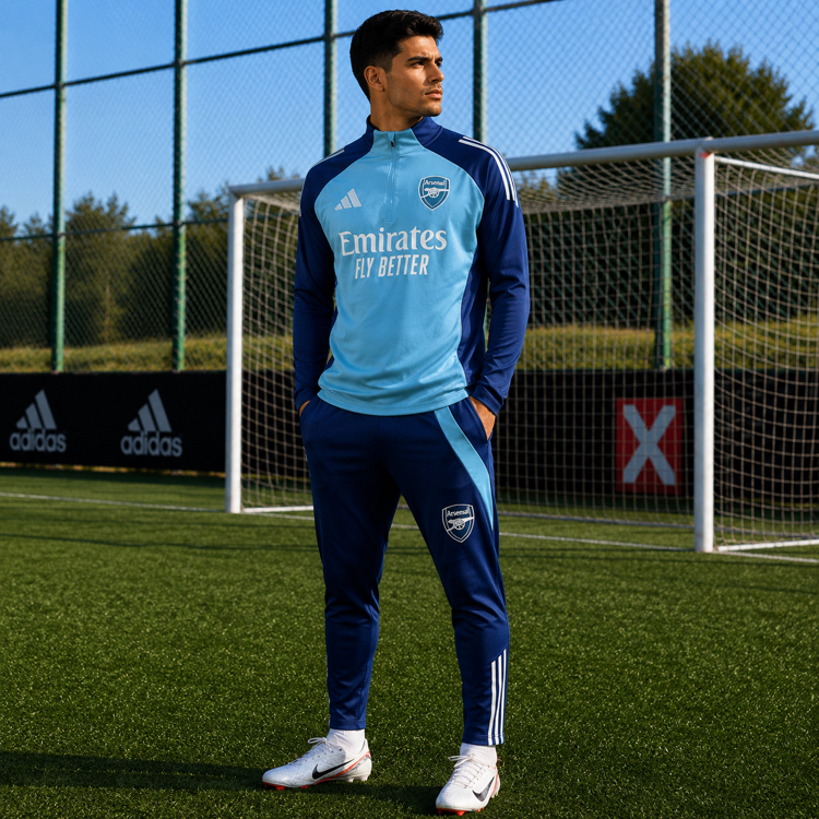 Adidas Arsenal 2026 Dalgıç Eşofman