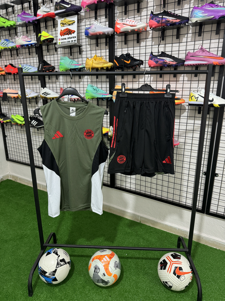 New Adidas Bayern Münih Sıfır Kol