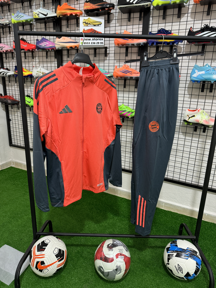 Adidas Dalgıç Bayern Eşofman