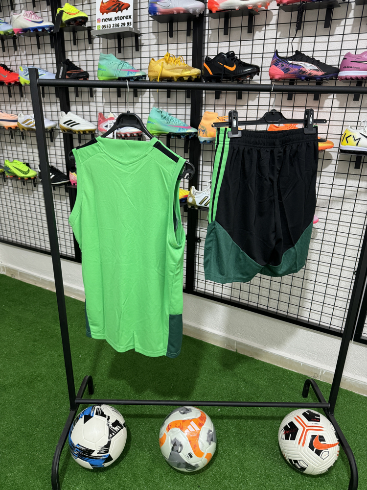 New Adidas Mexica Sıfır Kol