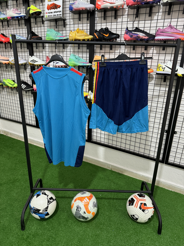 New Adidas İspanya Sıfır Kol