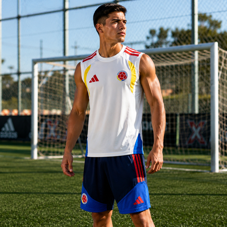 New Adidas Sıfır Kol Üst Alt Takım