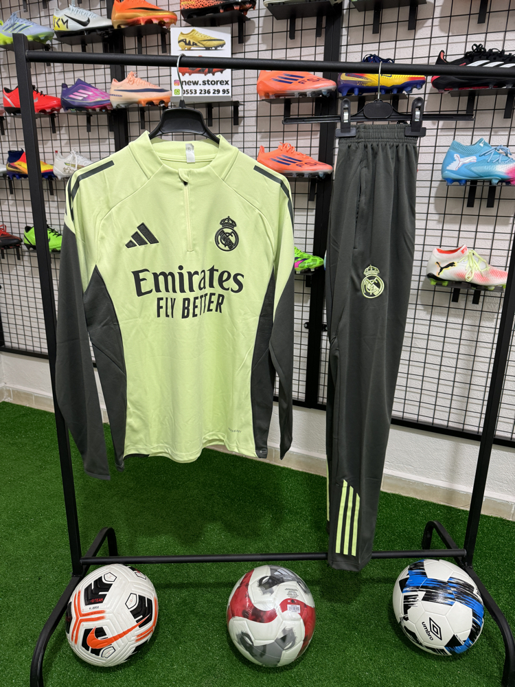 Adidas Dalgıç Real Madrid Eşofman