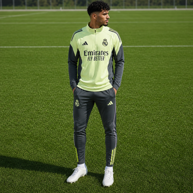 Adidas Dalgıç Real Madrid Eşofman