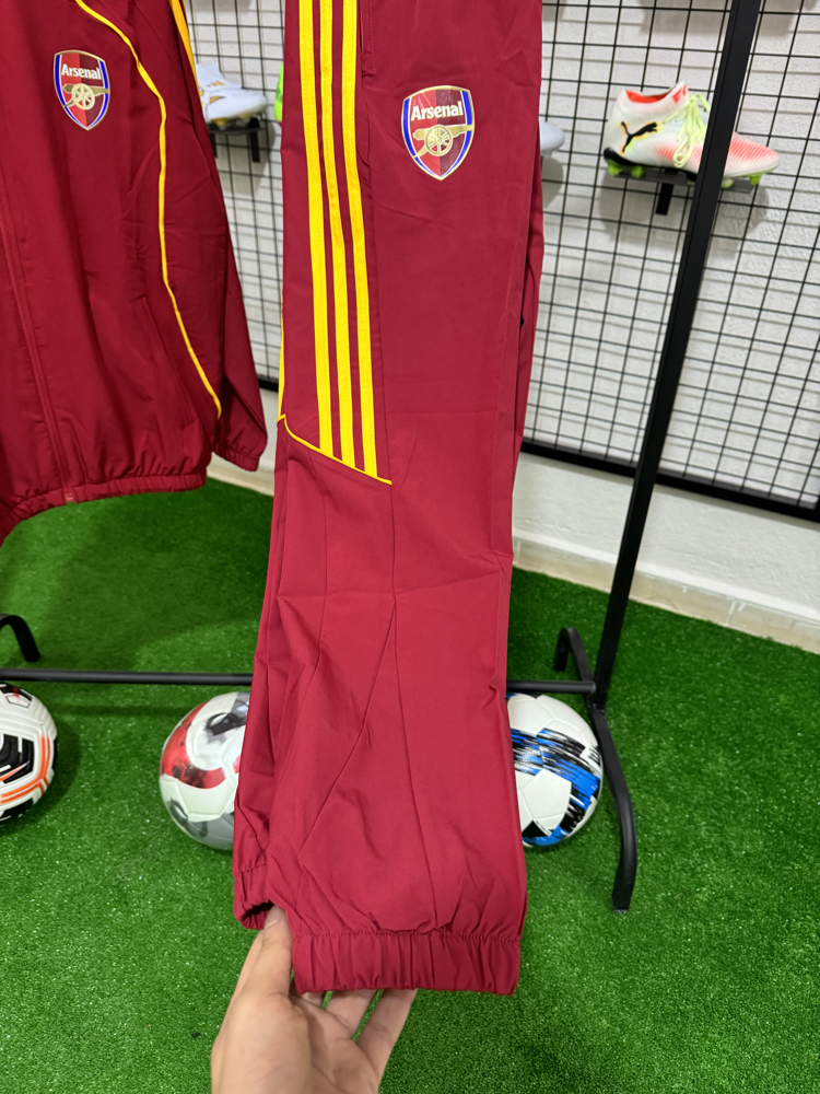 Adidas Arsenal Paraşüt Eşofman 