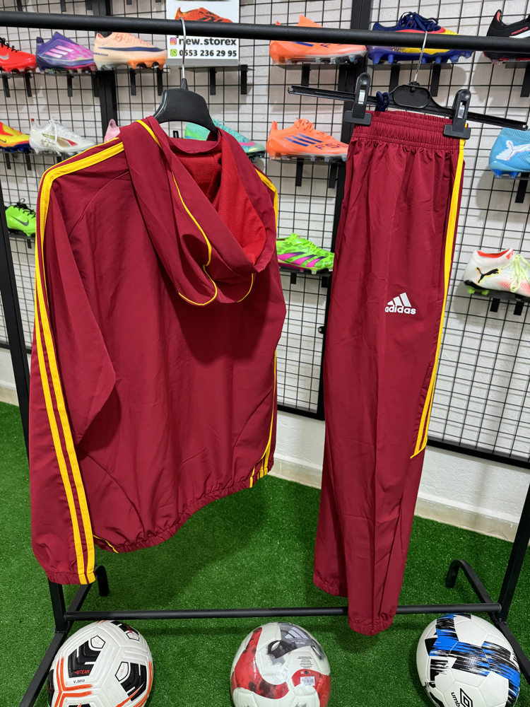 Adidas Arsenal Paraşüt Eşofman 