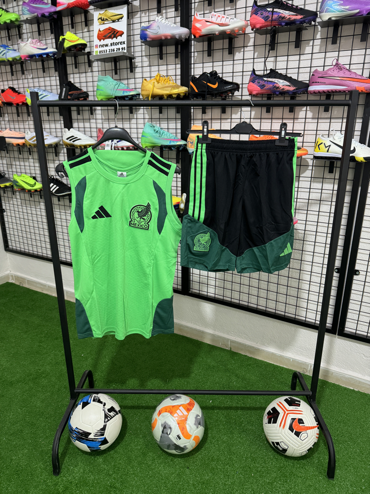 New Adidas Mexica Sıfır Kol