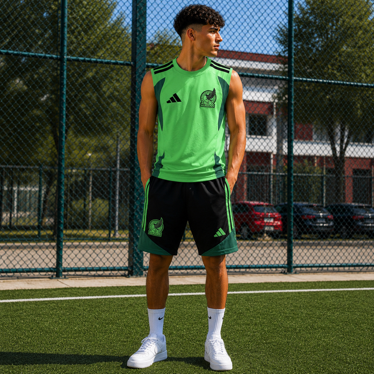 New Adidas Mexica Sıfır Kol