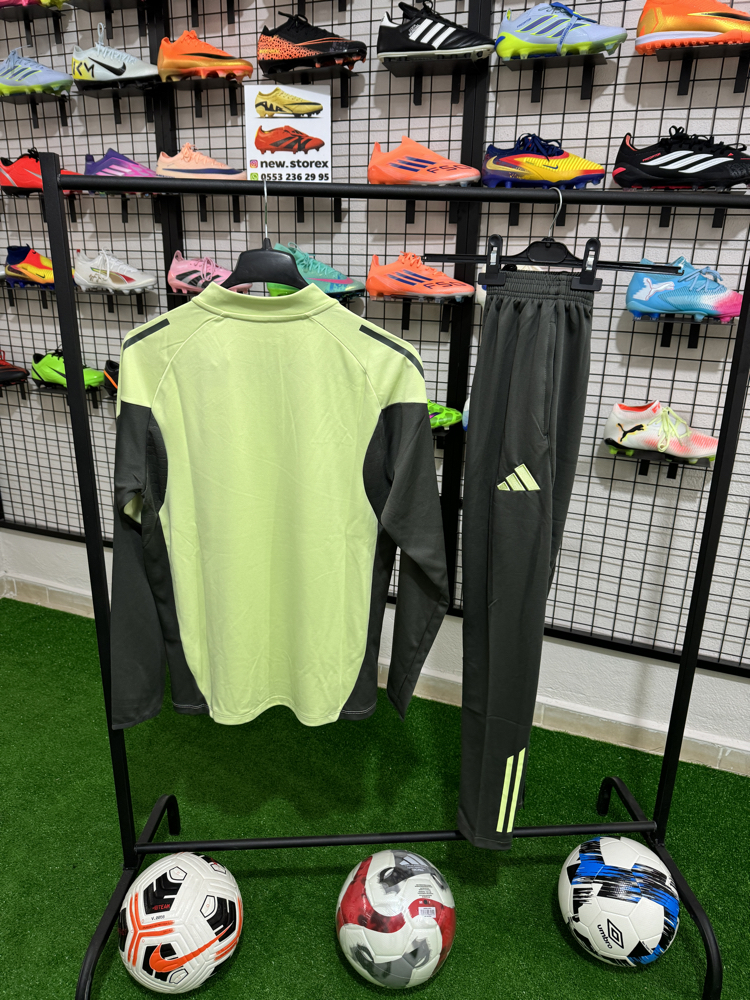Adidas Dalgıç Real Madrid Eşofman
