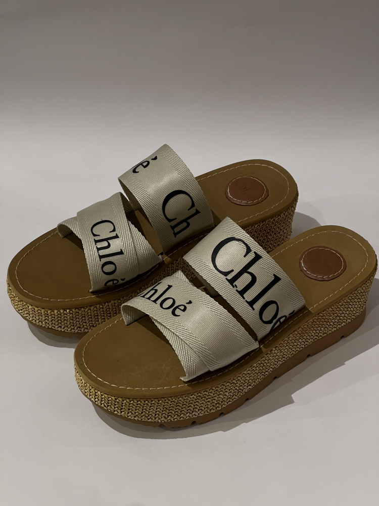 Choé Women’s Platform Slides
