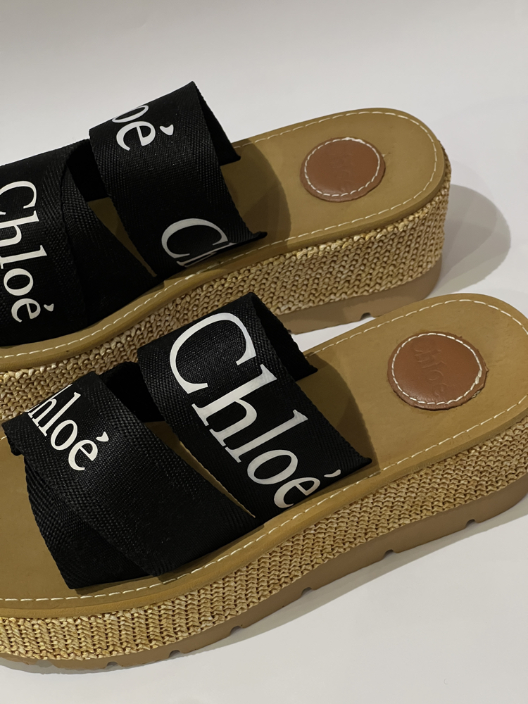 Choé Women’s Platform Slides