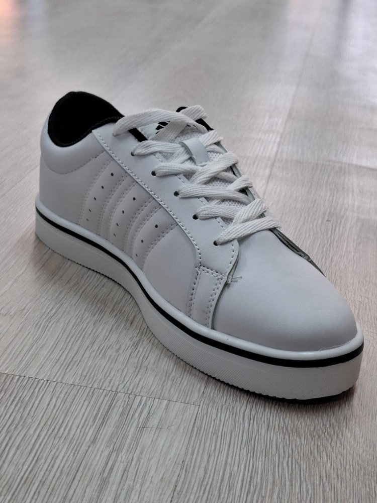 Adidas VS Pace 2.0 Beyaz-Siyah
