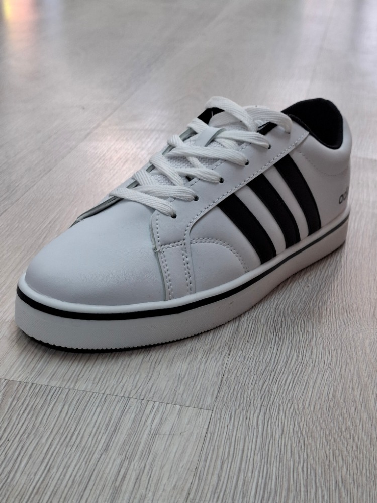 Adidas VS Pace 2.0 Beyaz-Siyah