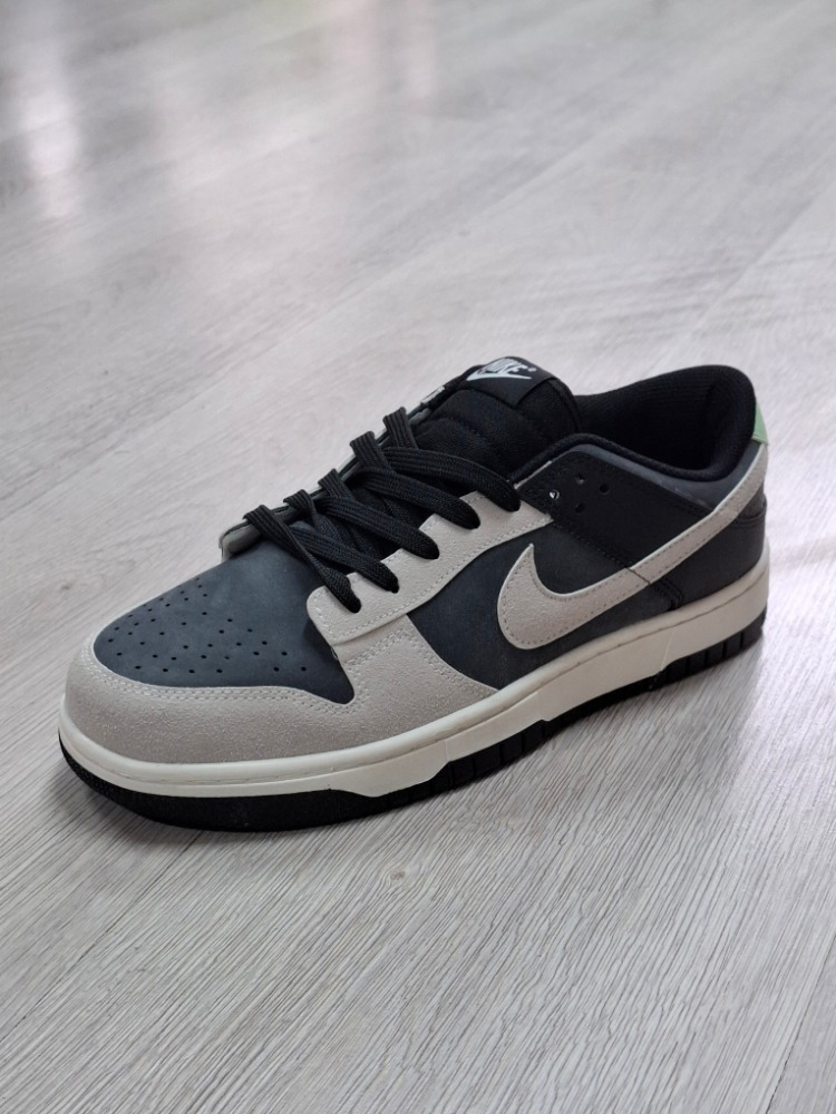 Nike Dunk Low Füme-Siyah-Bej