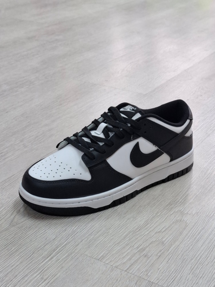 Nike Dunk Low Retro Siyah Beyaz